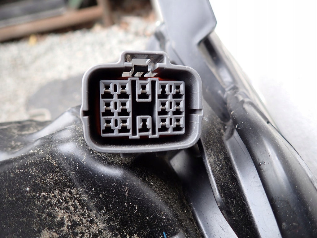 Frontscheinwerfer Mazda 2 D43N-51040 Full LED Links Scheinwerfer Headlight