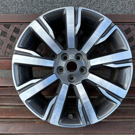 1x Alufelge 19 Zoll 8.0