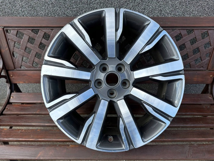 1x Alufelge 19 Zoll 8.0" 5x108 45ET FK72-1007-JB Land Rover Range Evoque L551 FEL1095843343xg