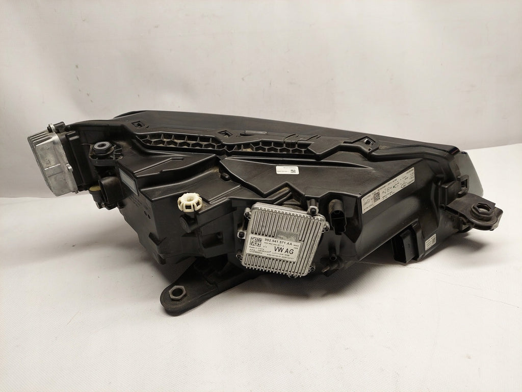 Frontscheinwerfer Skoda Superb 3V1941015G Full LED Links Scheinwerfer Headlight