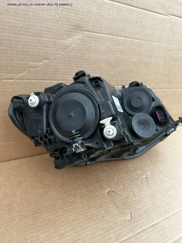 Frontscheinwerfer VW Caddy III 2K1941015B LED Links Scheinwerfer Headlight SCH8677227332oo