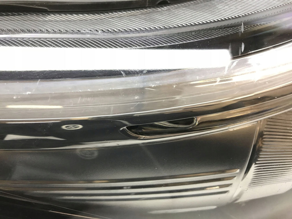 Frontscheinwerfer Toyota Avensis Full LED Rechts Scheinwerfer Headlight SCH7826727635nc