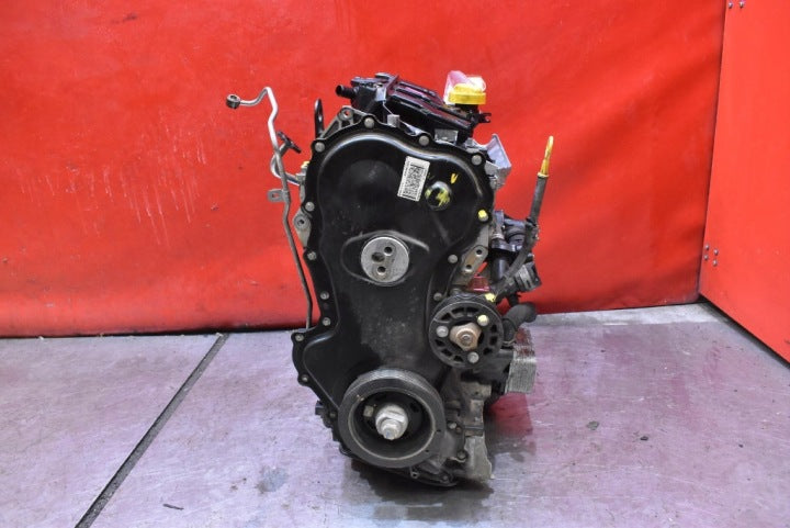 Motor Nissan X-Trail I R9ME414 1.6 DCI 130PS 2016 Diesel Engine Unkomplett MOT8440180556jk