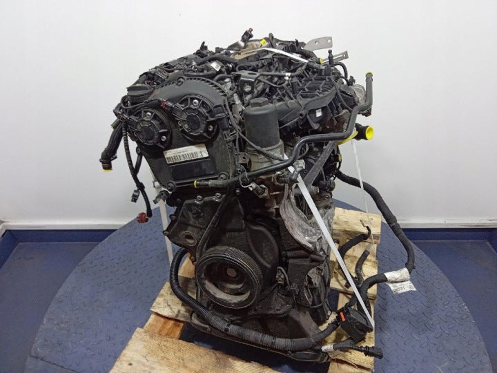 Motor Audi A6 C8 DKNA DLHA 2.0 TFSI 245PS 180kW 2018 Engine Komplett MOT5191750887di
