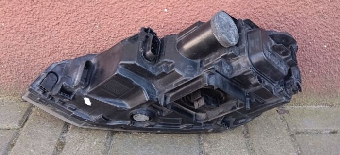 Frontscheinwerfer VW Polo 2G1941036C Rechts Scheinwerfer Headlight SCH8989507056ih