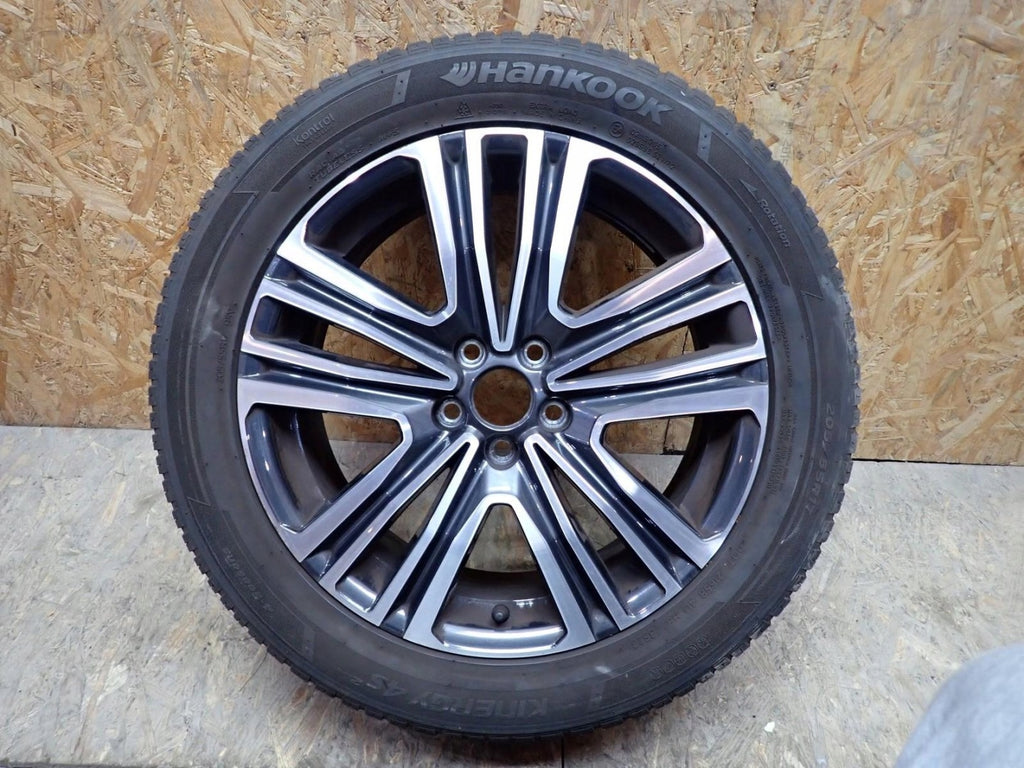 1x Alufelge 17 Zoll 6.5" 5x112 48ET 6F9601025A Seat Arona Rim Wheel FEL1150987284io