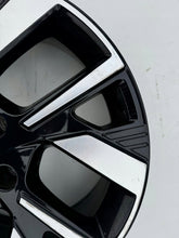 Laden Sie das Bild in den Galerie-Viewer, 1x Alufelge 18 Zoll 7.0" 4x108 35ET 9836624880 Opel Rim Wheel FEL1431425611jq