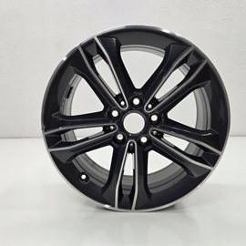 1x Alufelge 17 Zoll 7.5