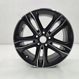 1x Alufelge 17 Zoll 7.5