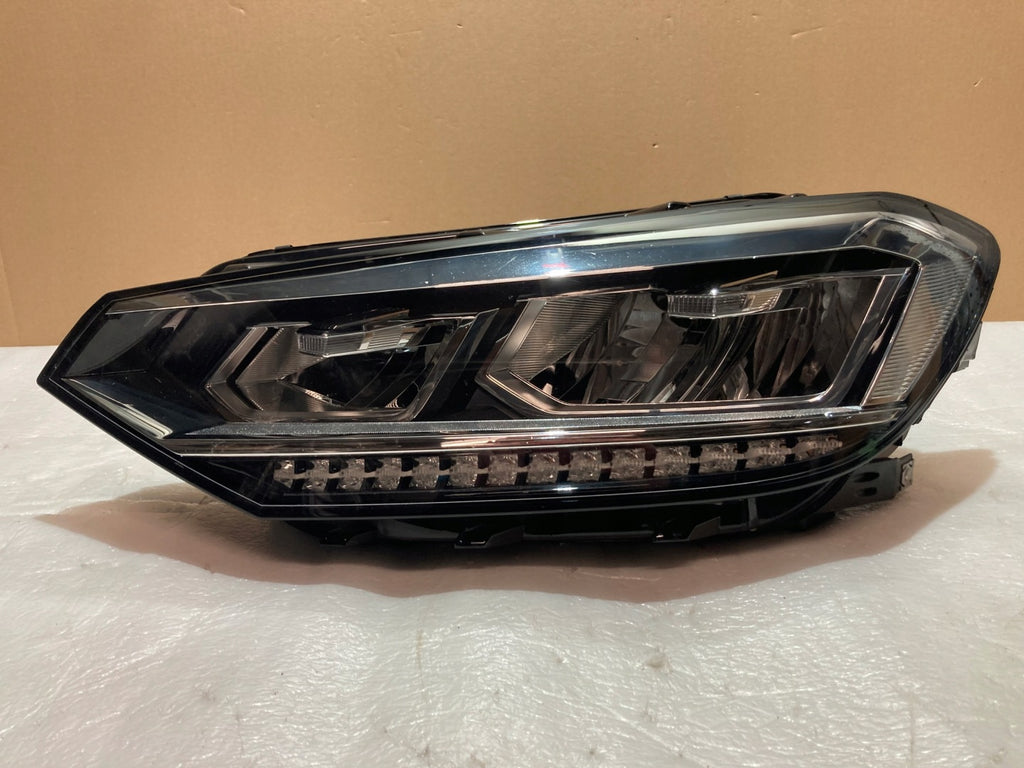 Frontscheinwerfer VW Touran 5TB941035 LED Links Scheinwerfer Headlight SCH6237946143qn