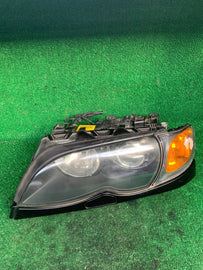 Frontscheinwerfer BMW 3 E46 6910967 0301177271 Xenon Links Headlight