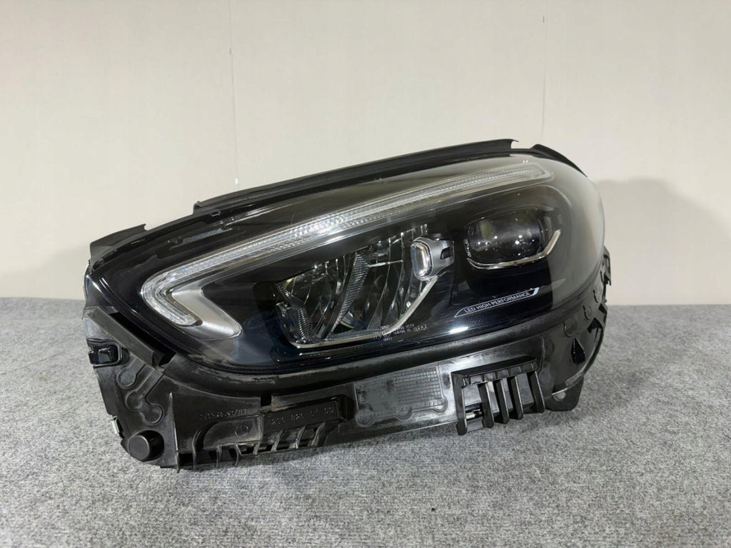 Frontscheinwerfer Mercedes-Benz W206 A2069063903 Links Scheinwerfer Headlight SCH1599465170jo