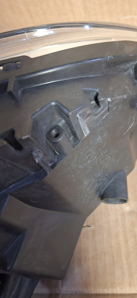 Frontscheinwerfer Citroën C4 I 89902334 Links Scheinwerfer Headlight