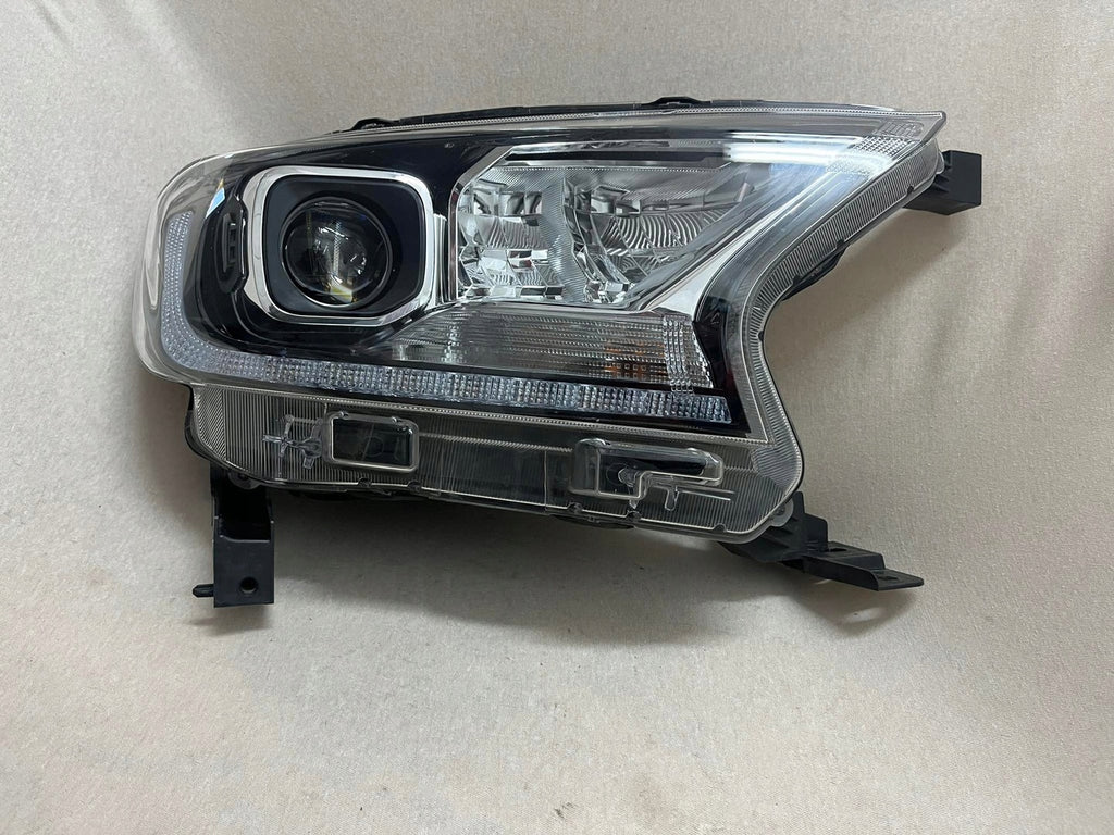 Frontscheinwerfer Ford Ranger LED Rechts Scheinwerfer Headlight