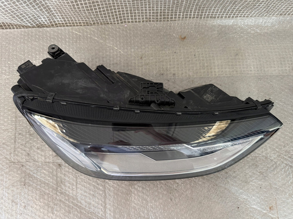 Frontscheinwerfer Audi A4 B9 8W0941012 Full LED Rechts Scheinwerfer Headlight SCH2368332376gq