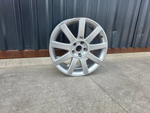 Load image into Gallery viewer, 1x Alufelge 18 Zoll 8.0" 5x112 43ET Glanz Silber 4E0601025AB Audi A5 A4 I FEL3634926126rf