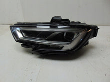 Laden Sie das Bild in den Galerie-Viewer, Frontscheinwerfer Audi A3 8V0941033C Full LED Links Scheinwerfer Headlight SCH3797098592jw