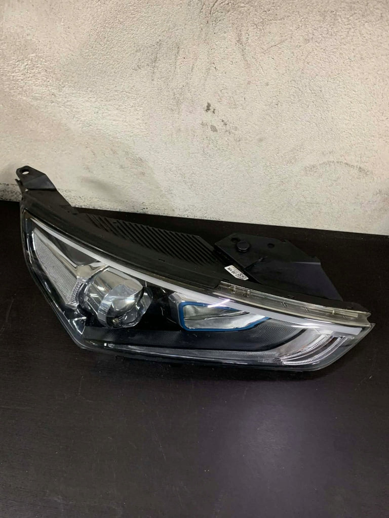 Frontscheinwerfer Hyundai Ioniq Rechts Scheinwerfer Headlight SCH6057082965jb