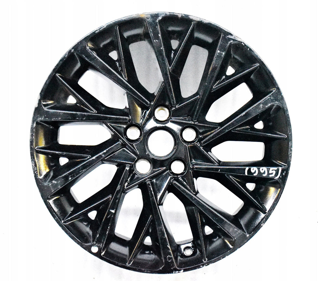 1x Alufelge 18 Zoll 7.5" 5x114.3 50 5ET 52910-L1310 Hyundai Sonata Elantra FEL4606226189lp