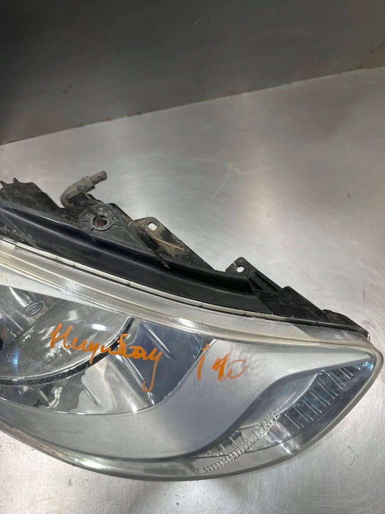 Frontscheinwerfer Hyundai I10 921020X1 921020X2 Rechts Scheinwerfer Headlight