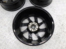 Laden Sie das Bild in den Galerie-Viewer, 1x Alufelge 16 Zoll 6.5&quot; 4x108 38ET 9832274880 Opel Corsa F Rim Wheel
