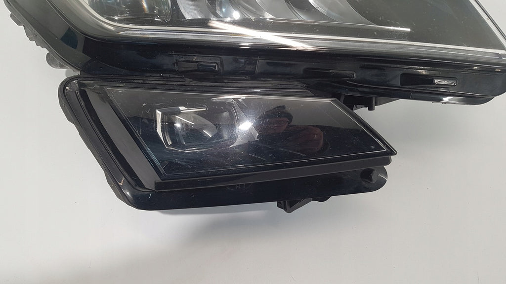Frontscheinwerfer Skoda Kodiaq 566941016H LED Rechts Scheinwerfer Headlight SCH7247836452dl