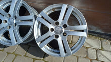 Load image into Gallery viewer, 4x Alufelge 15 Zoll 6.0" 5x108 40ET 1374337 Ford Tourneo Connect Transit I FEL3917416295ez