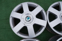 Laden Sie das Bild in den Galerie-Viewer, 4x Alufelge 16 Zoll 6.5" 5x112 50ET Glanz Silber 1Z0601025B Skoda Octavia Ii FEL8833687684sw