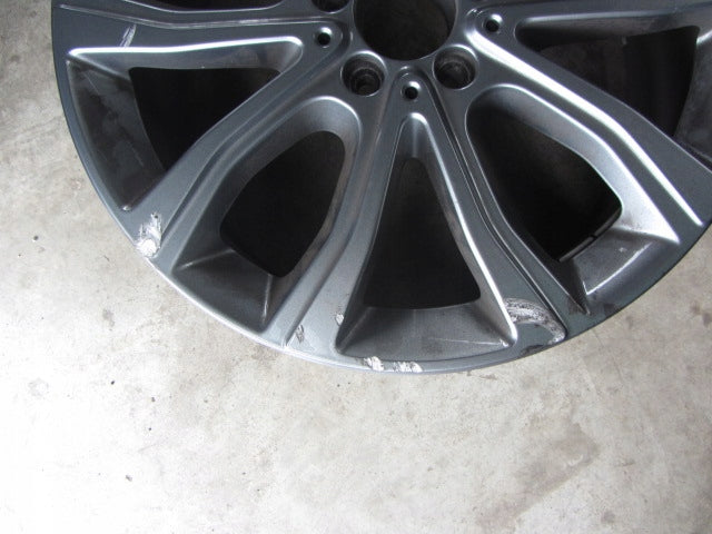 1x Alufelge 19 Zoll 8.0" 5x112 Mercedes-Benz Rim Wheel