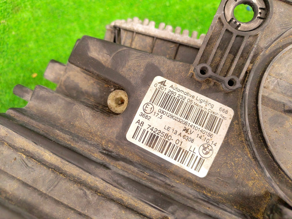 Frontscheinwerfer BMW 2 F46 7422580 7422579 Full LED Rechts oder Links SCH2630278859le