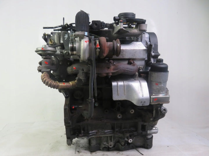 Motor Chevrolet Lacetti Z20DM 2.0 TCDI 2007 Diesel Engine Komplett MOT5052076873zo