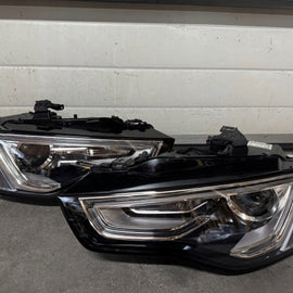 Frontscheinwerfer Audi A5 8T0941031C Ein Satz Scheinwerfer Headlight SCH8616540393yc