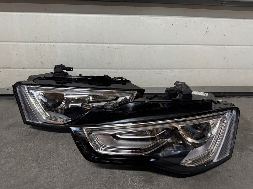 Frontscheinwerfer Audi A5 8T0941031C Ein Satz Scheinwerfer Headlight SCH8616540393yc