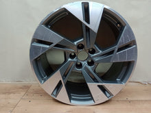 Laden Sie das Bild in den Galerie-Viewer, 1x Alufelge 20 Zoll 9.0&quot; 5x112 38ET 4KE601025T Audi E-Tron Rim Wheel