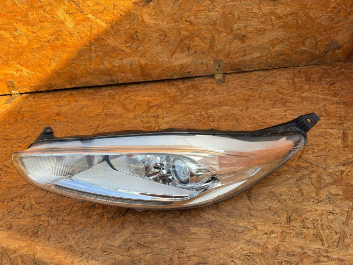 Frontscheinwerfer Ford Fiesta I C1BB-13W030-CH Links Scheinwerfer Headlight SCH9320485451on