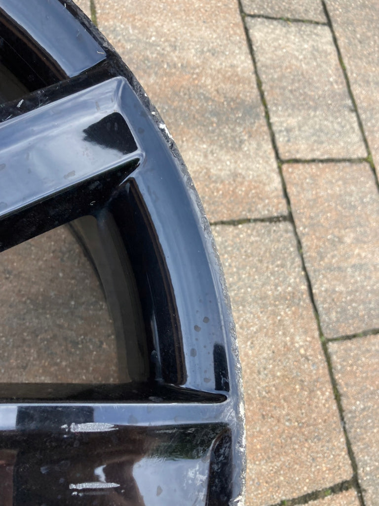 1x Alufelge 21 Zoll 8.5" 5x120 45ET J8A2-1007-LA Land Rover Range Velar FEL5000650485sp