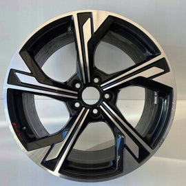 1x Alufelge 19 Zoll 8W0601025EM Audi A4 B9 Rim Wheel FEL6933802931bc