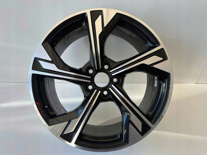 1x Alufelge 19 Zoll 8W0601025EM Audi A4 B9 Rim Wheel FEL6933802931bc
