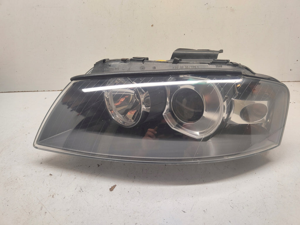 Frontscheinwerfer Audi A3 8P0941003D Xenon Links Scheinwerfer Headlight