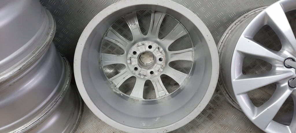 4x Alufelge 17 Zoll 8.0" 5x112 39ET 4G0601025EH Audi Rim Wheel FEL9441170832lb