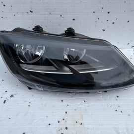 Frontscheinwerfer Seat Alhambra 7N5941006F Rechts Scheinwerfer Headlight SCH7811004834hp