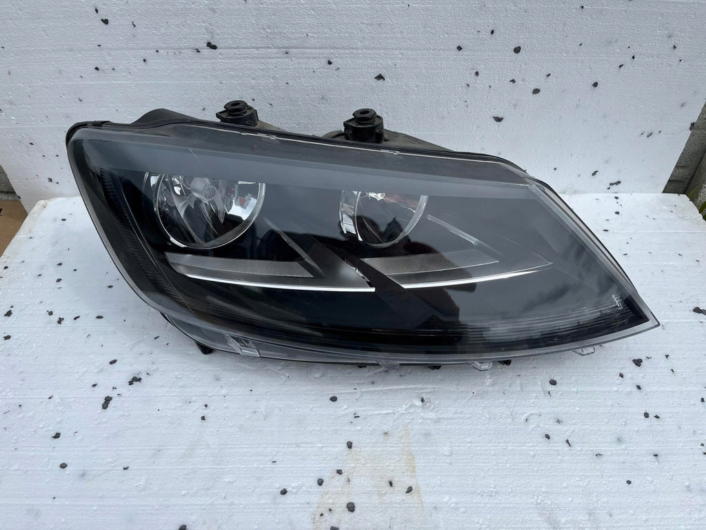 Frontscheinwerfer Seat Alhambra 7N5941006F Rechts Scheinwerfer Headlight SCH7811004834hp