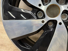Load image into Gallery viewer, 1x Alufelge 19 Zoll 5.5" 5x112 53ET Glanz Schwarz 6856897 BMW I3 Rim Wheel FEL4478476711pv