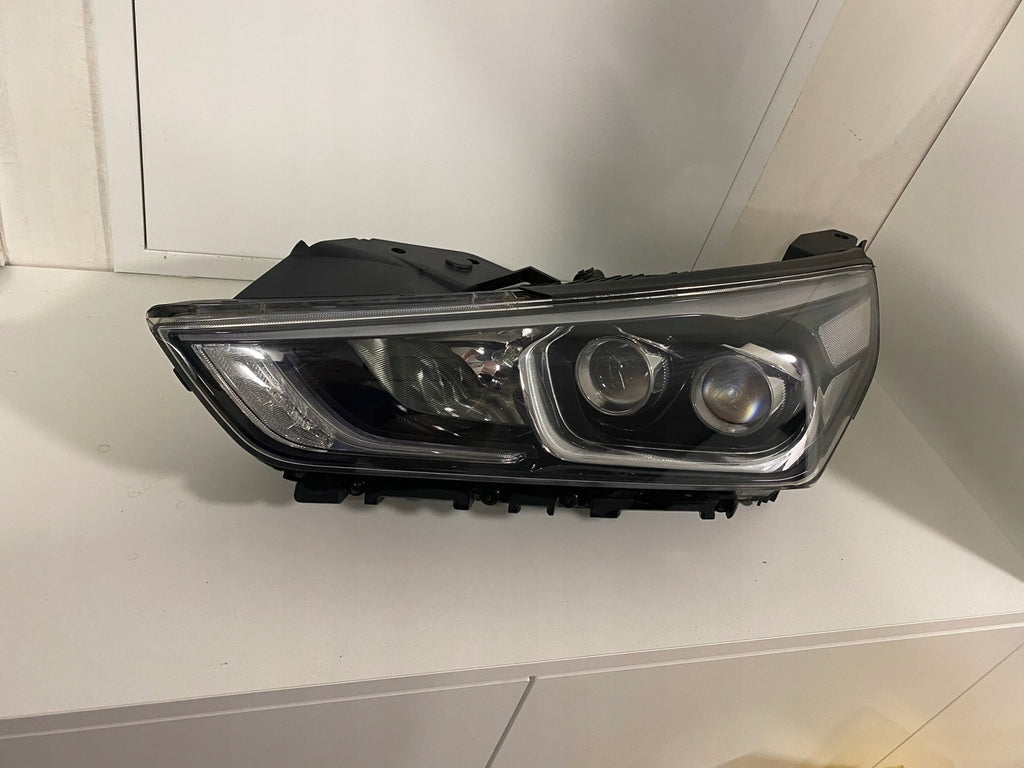 Frontscheinwerfer Hyundai Ioniq 92101-G7 Full LED Links Scheinwerfer Headlight