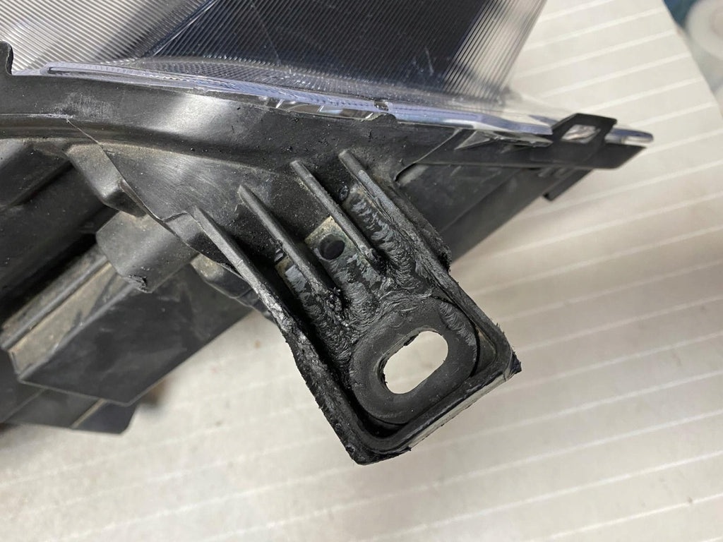 Frontscheinwerfer Ford Kuga I LV4B-13E015-FC LED Links Scheinwerfer Headlight SCH3738131090re