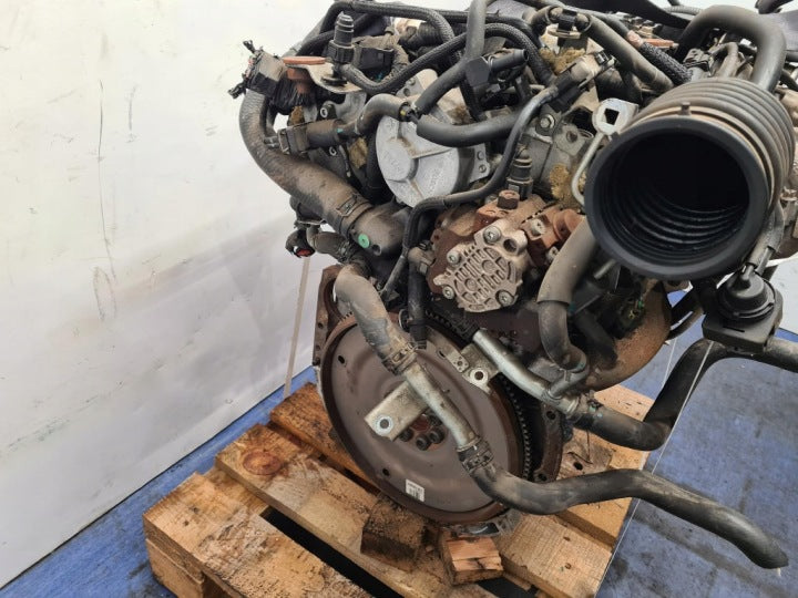 Motor Renault Koleos M9RX866 2.0 dCi 150PS 110kW Diesel Engine Komplett MOT6848472784le