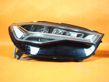 Laden Sie das Bild in den Galerie-Viewer, Frontscheinwerfer Audi A6 4G0941033H 4G0941034H LED Ein Satz Headlight SCH9808321609nk