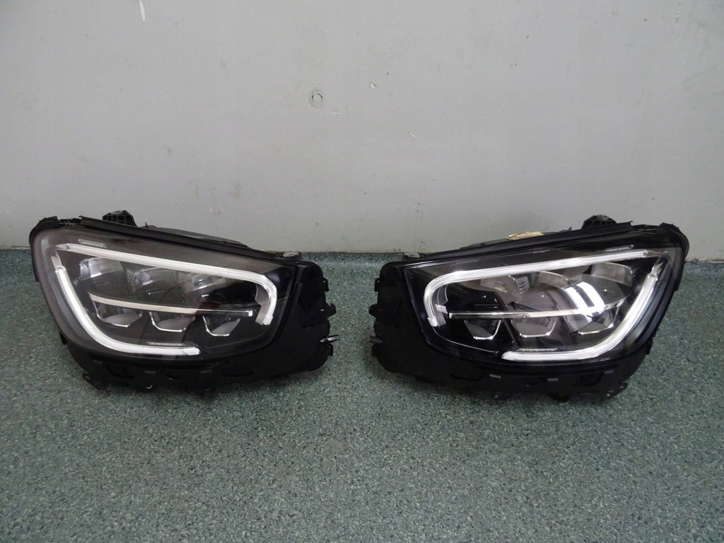 Frontscheinwerfer Mercedes-Benz Glc C253 X253 A2539067001 Ein Satz Headlight SCH4587865099iv