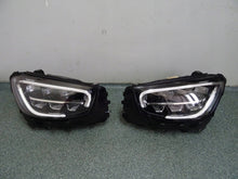 Laden Sie das Bild in den Galerie-Viewer, Frontscheinwerfer Mercedes-Benz Glc C253 X253 A2539067001 Ein Satz Headlight SCH4587865099iv