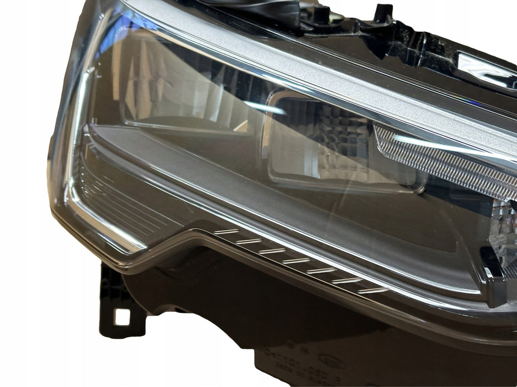 Frontscheinwerfer Audi Q3 83A941012 LED Rechts Scheinwerfer Headlight SCH2400411027oy